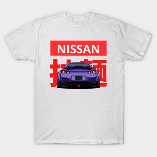 Nissan GTR T-Shirt